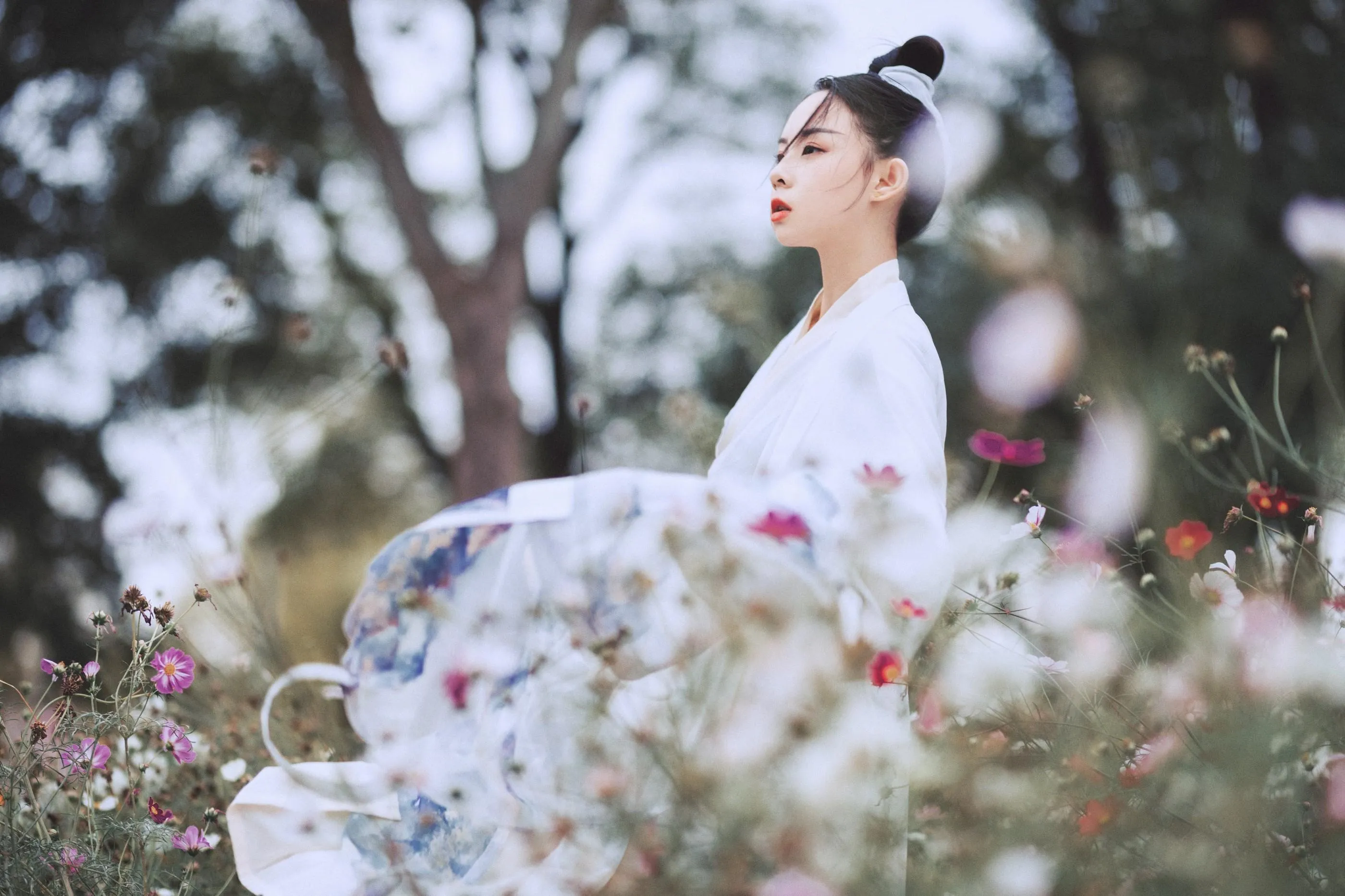 [YITUYU艺图语]2021.09.04 白衣隐 冯友薇 [27P]插图5